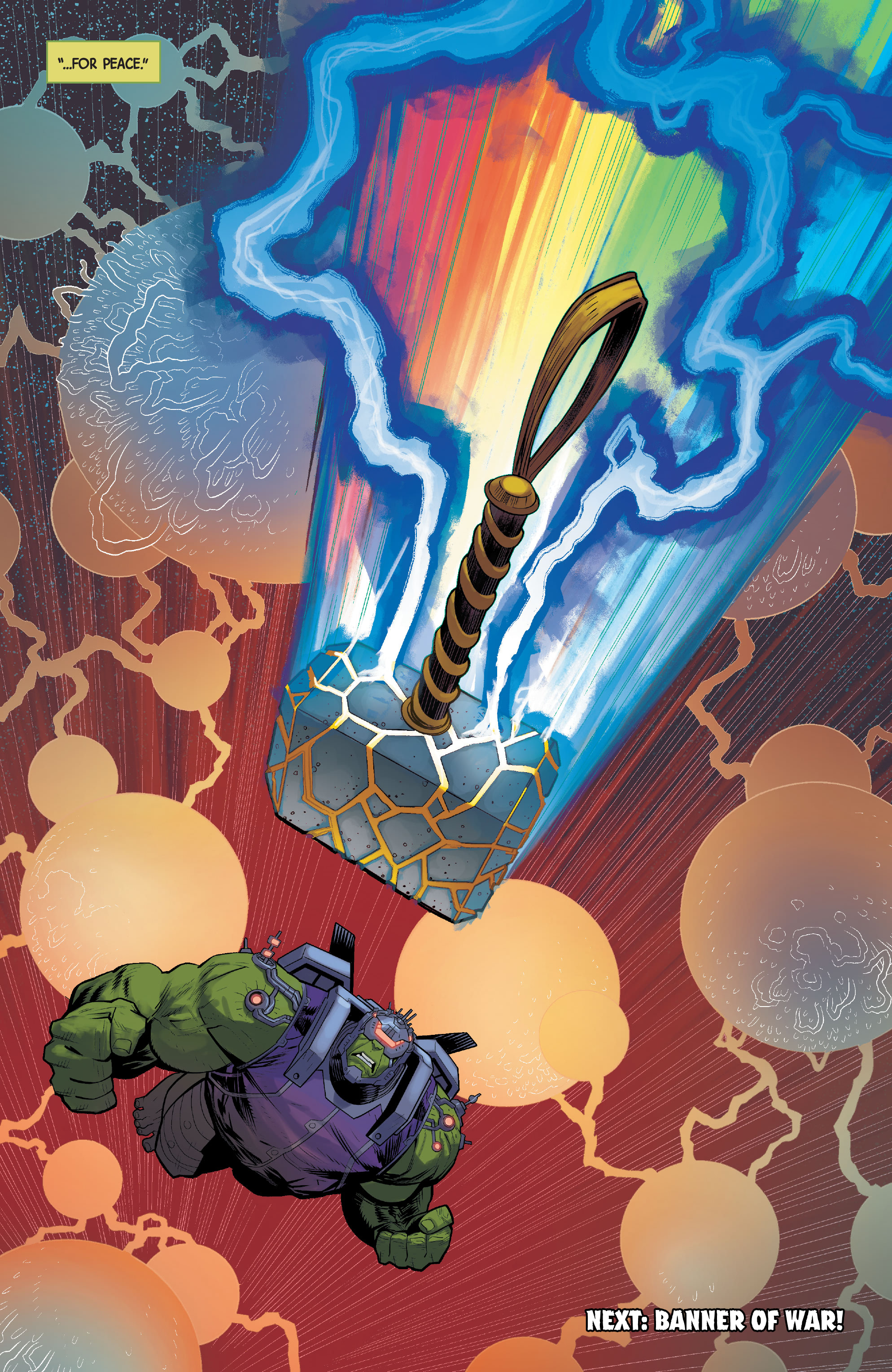 Read Hulk (2021-) Manga Online