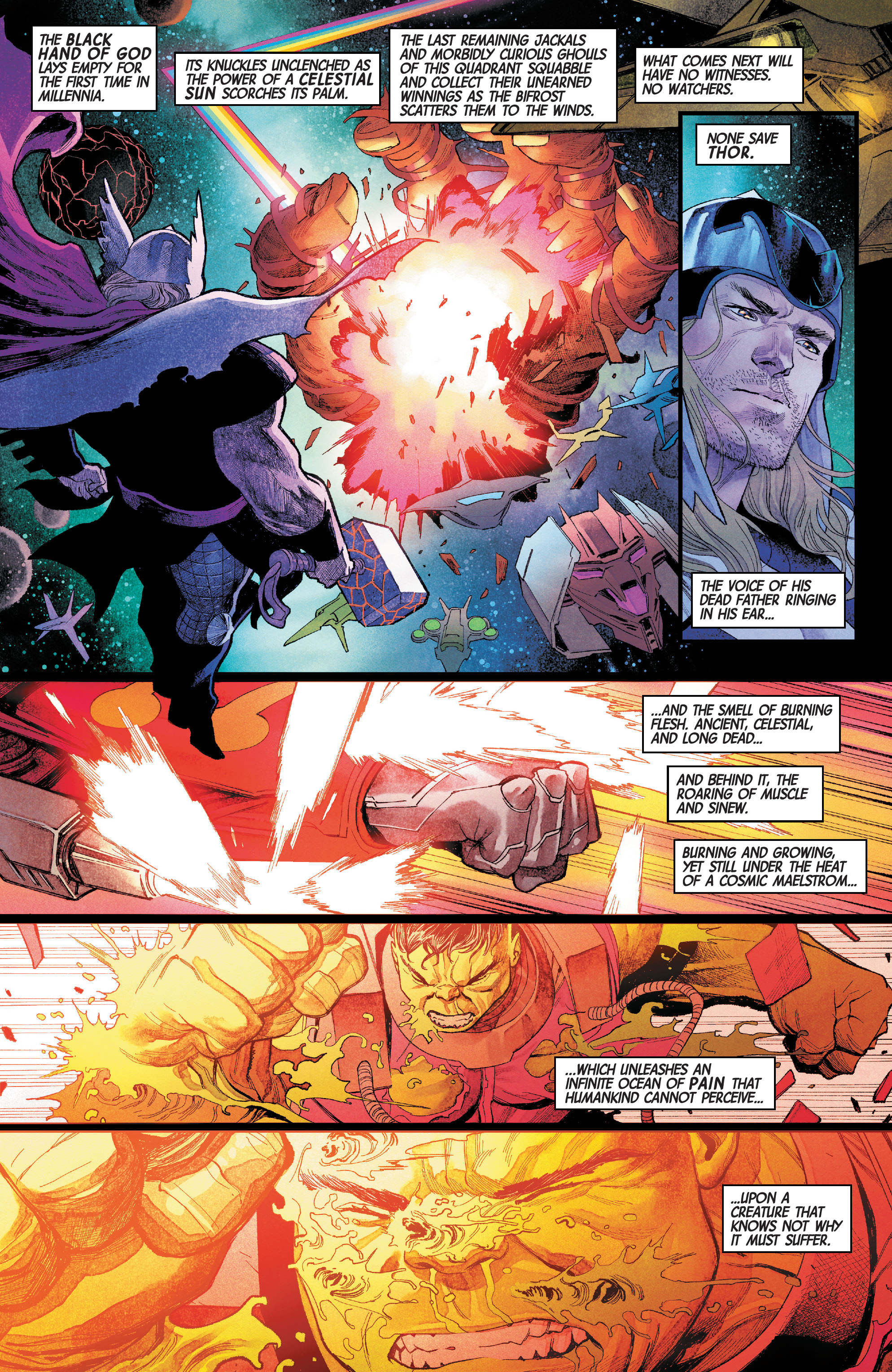Read Hulk (2021-) Manga Online