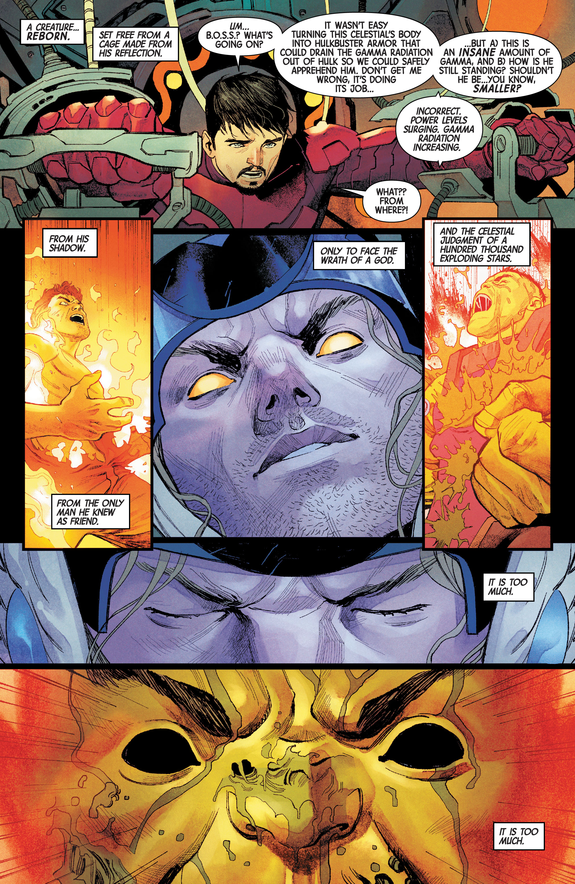 Read Hulk (2021-) Manga Online
