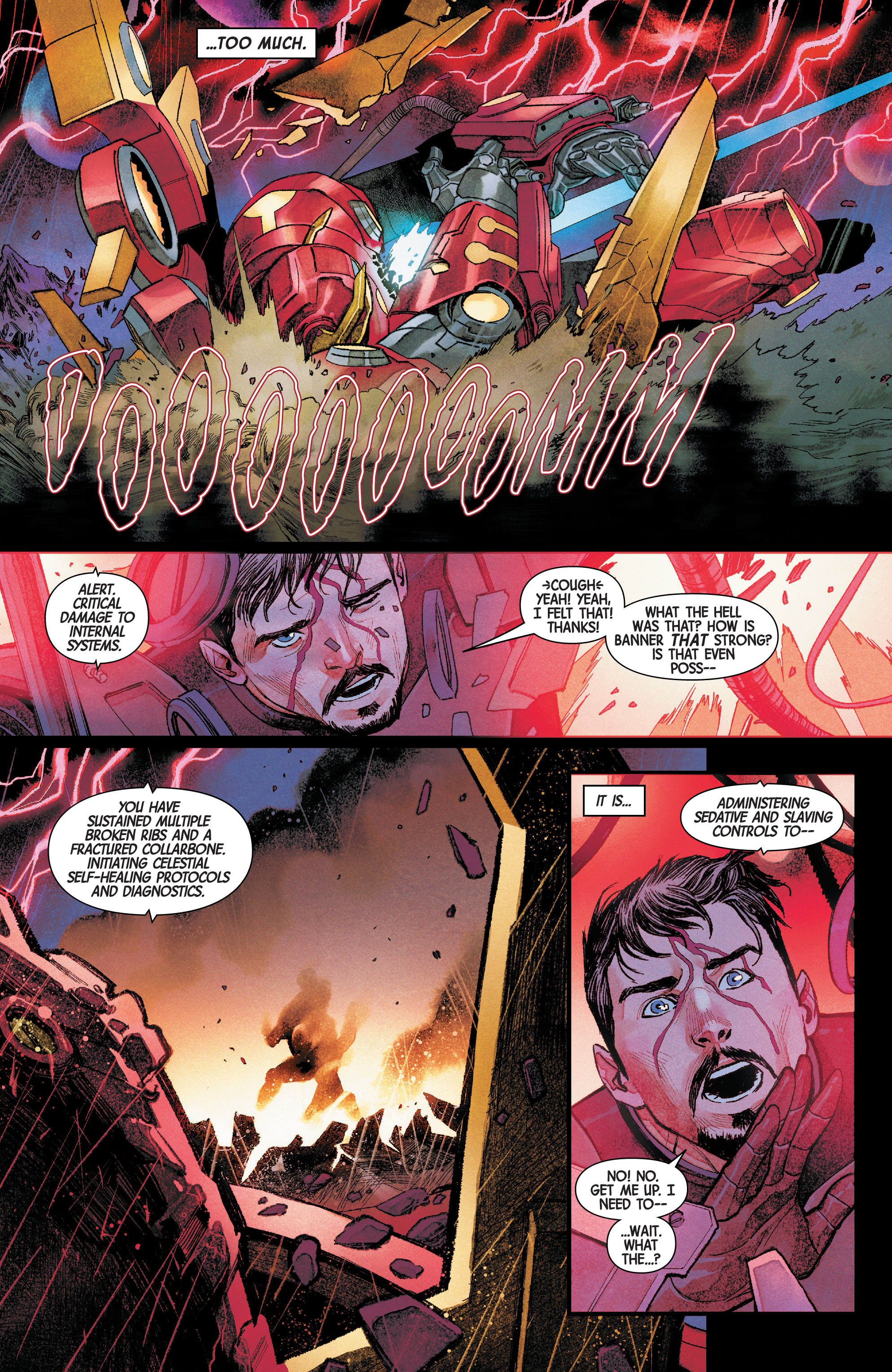 Read Hulk (2021-) Manga Online