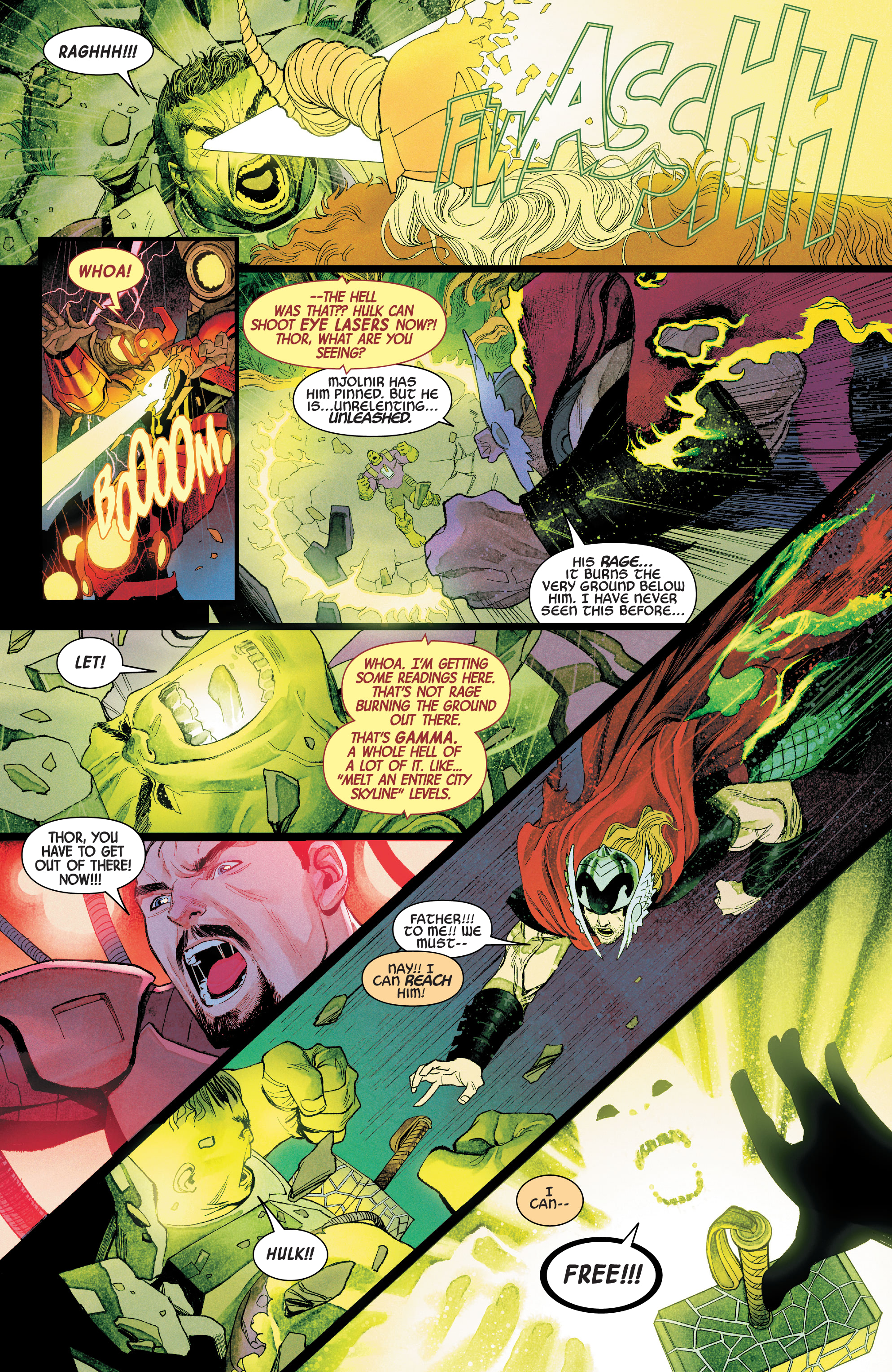 Read Hulk (2021-) Manga Online