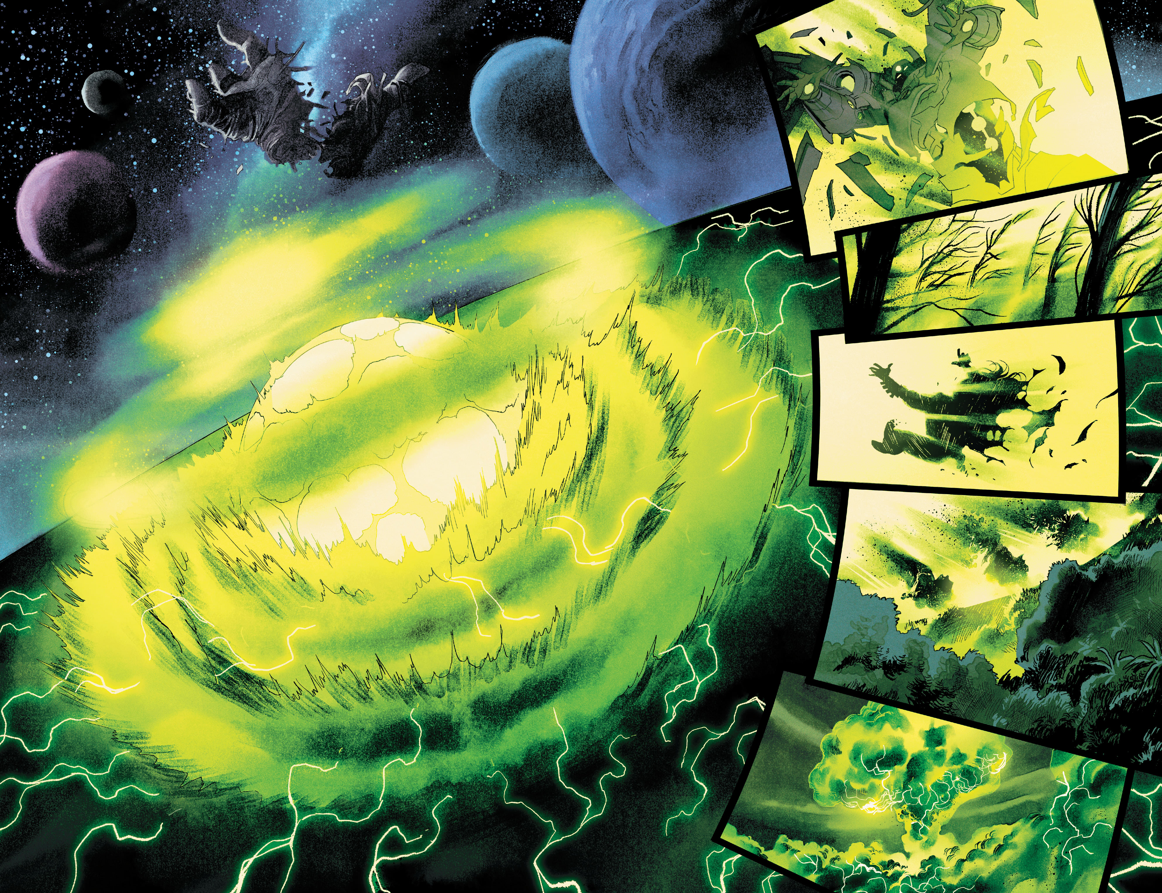 Read Hulk (2021-) Manga Online