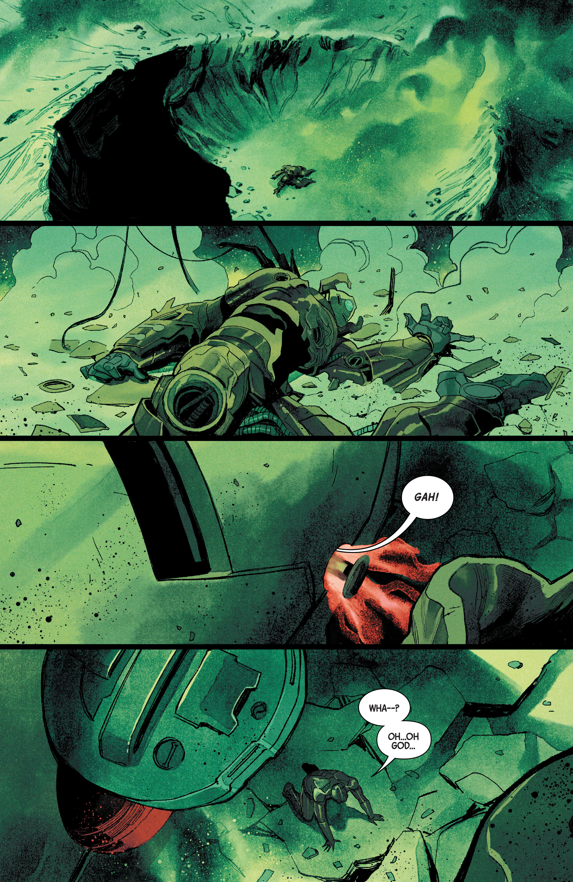Read Hulk (2021-) Manga Online
