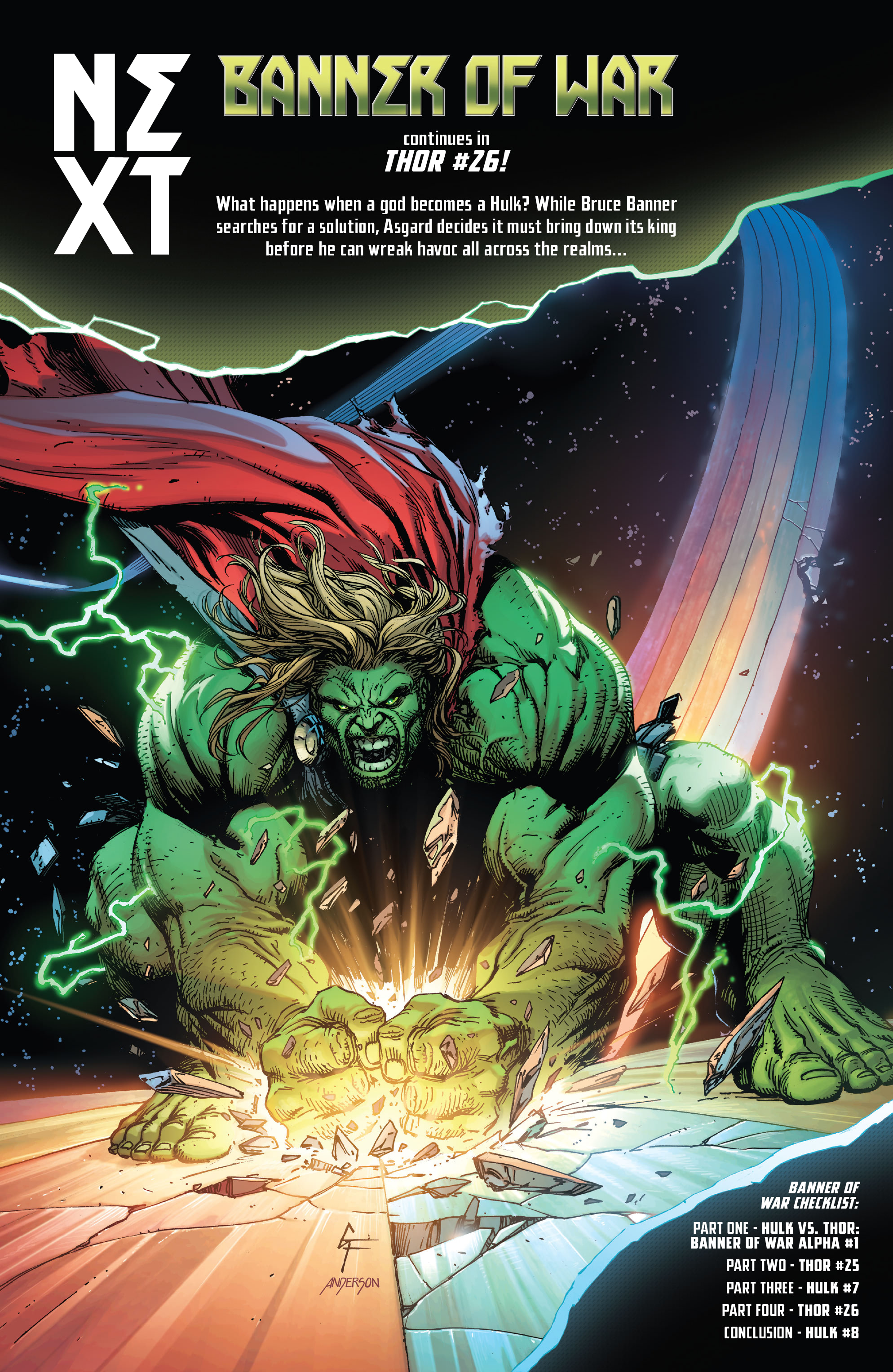 Read Hulk (2021-) Manga Online