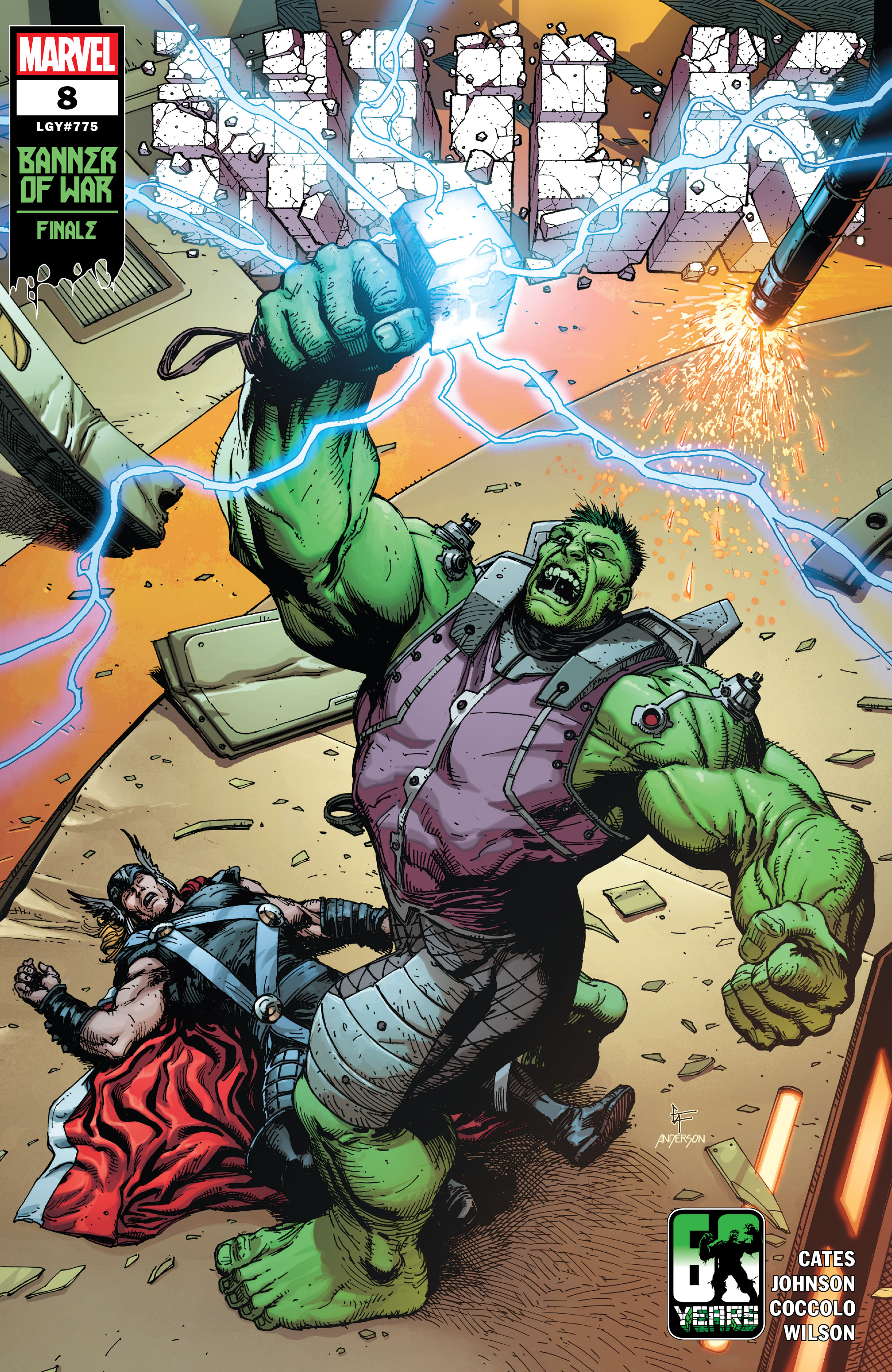 Read Hulk (2021-) Manga Online