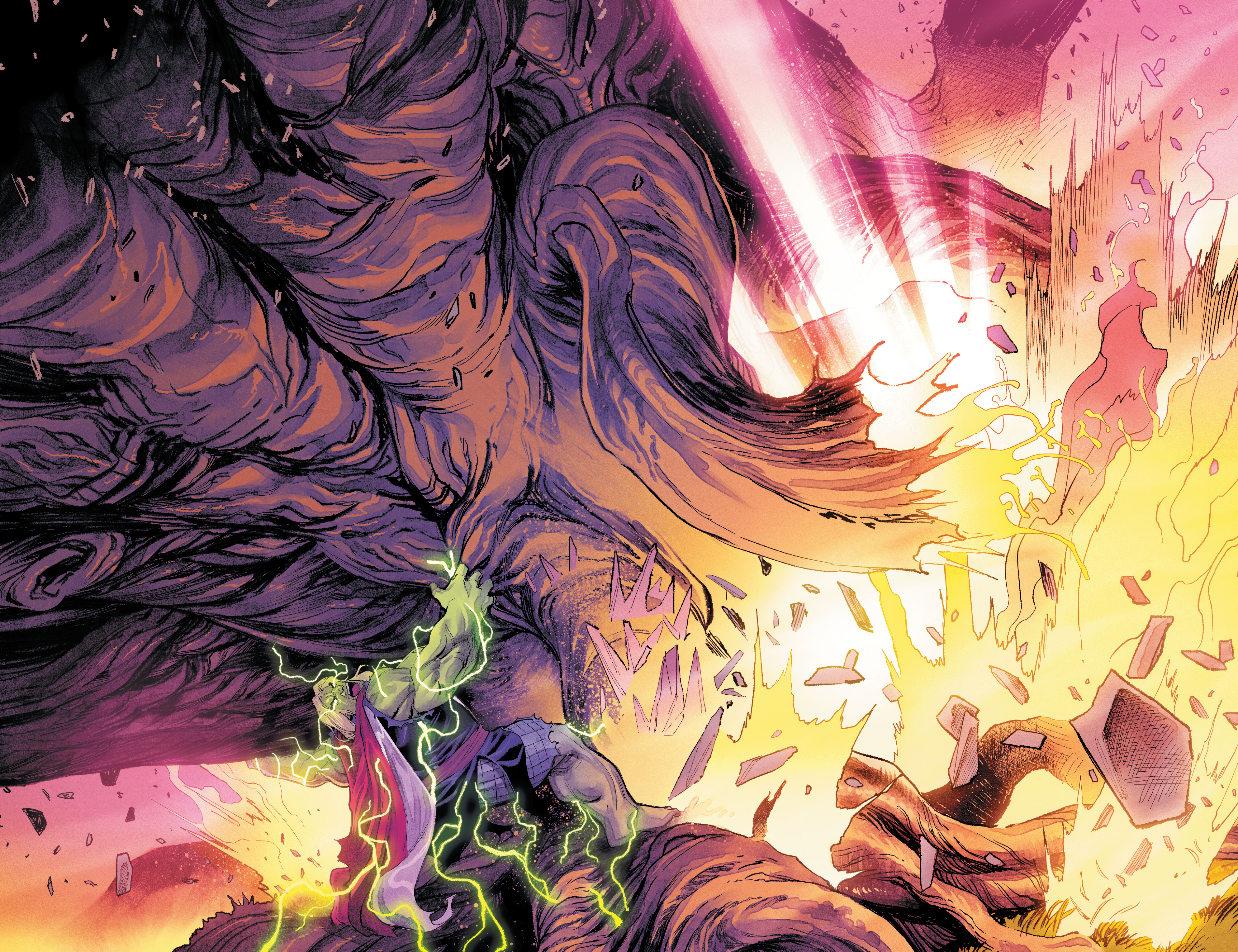 Read Hulk (2021-) Manga Online