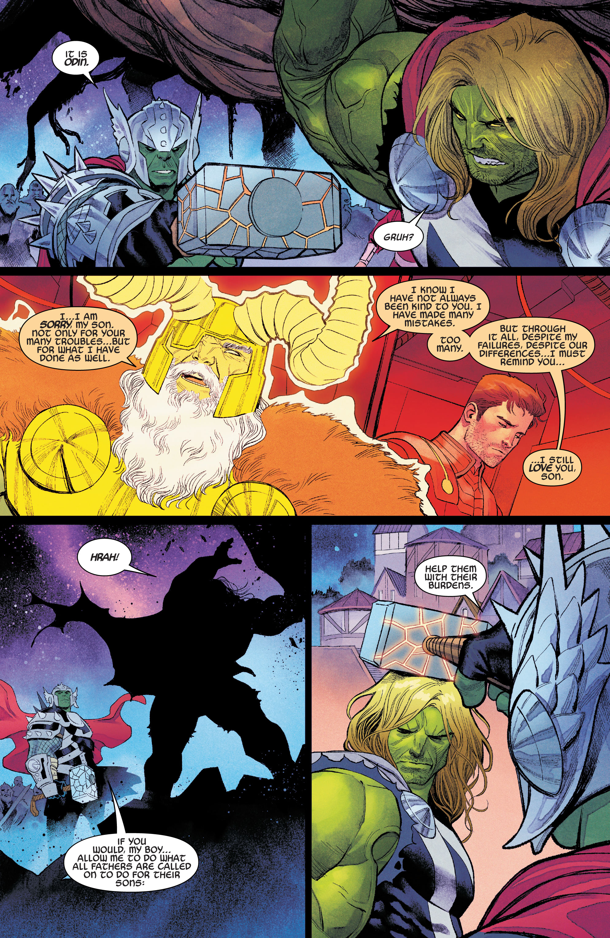 Read Hulk (2021-) Manga Online
