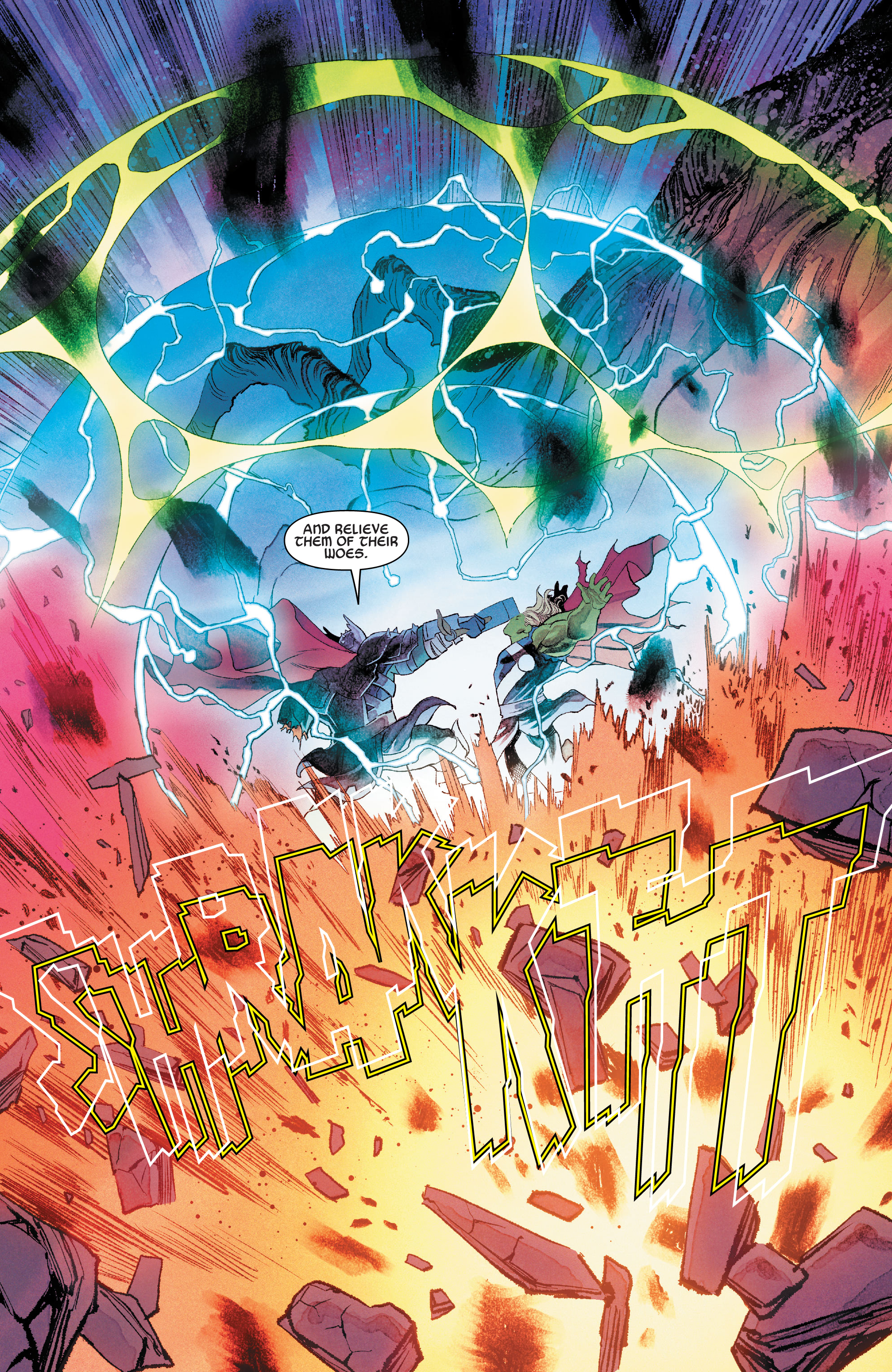 Read Hulk (2021-) Manga Online
