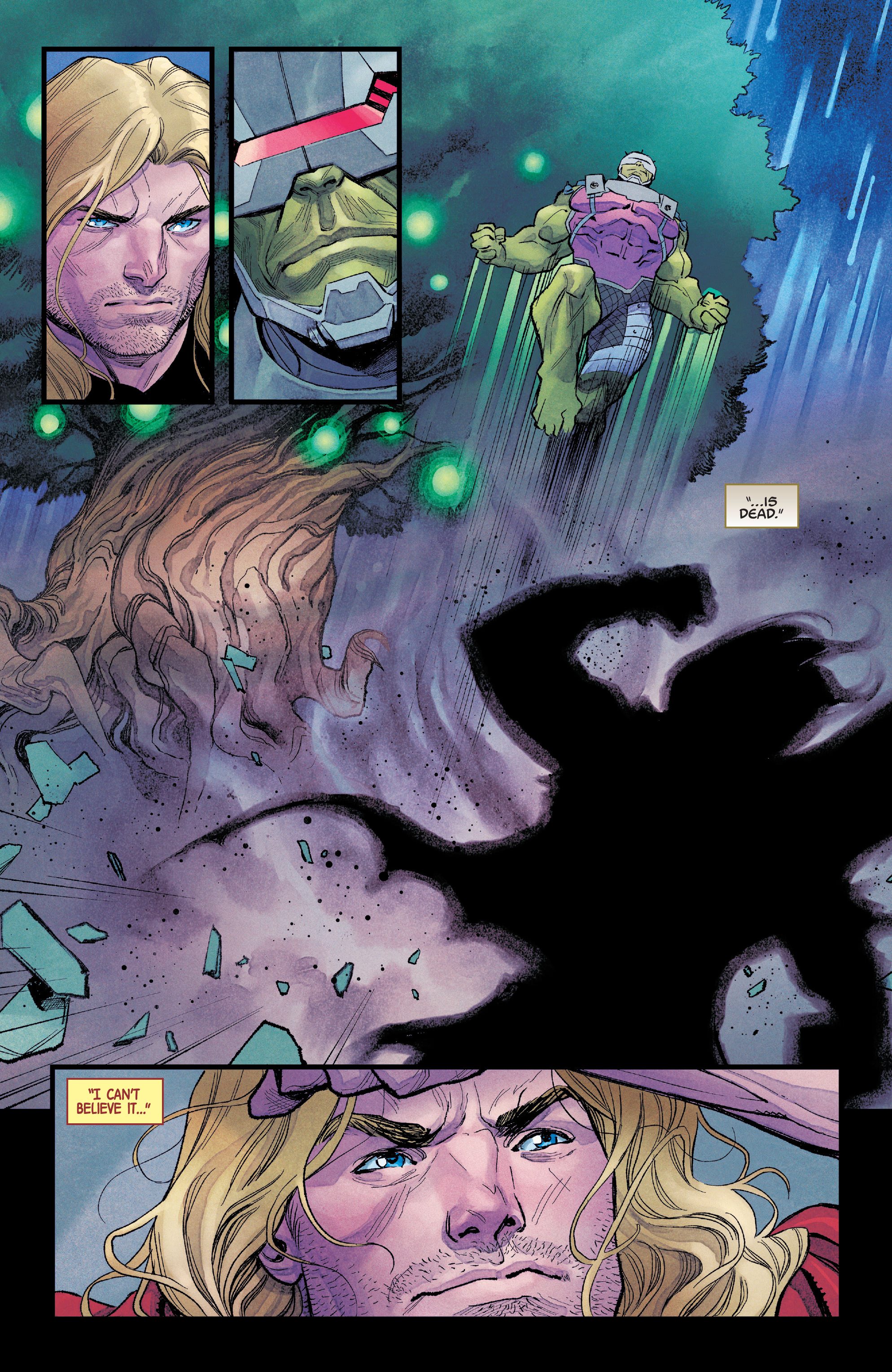 Read Hulk (2021-) Manga Online