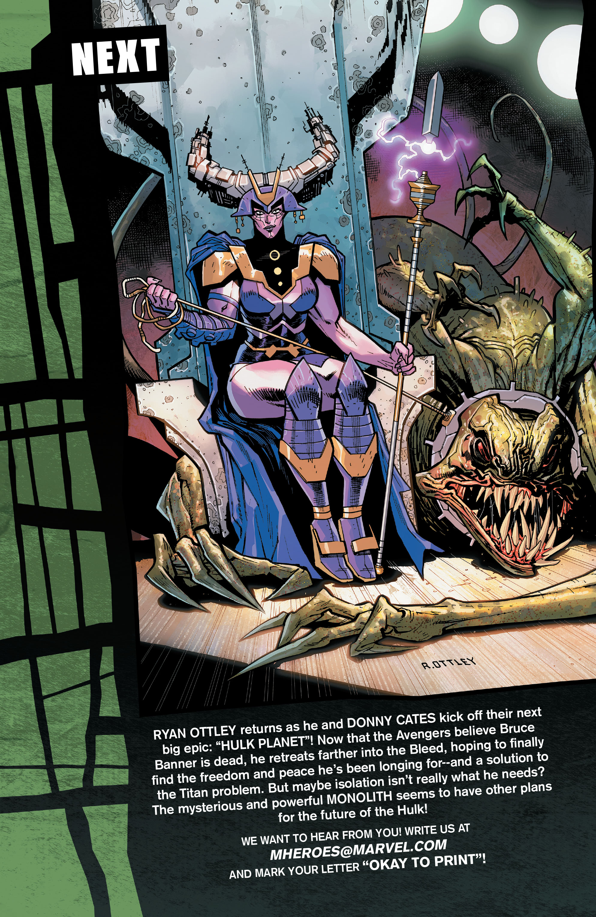 Read Hulk (2021-) Manga Online