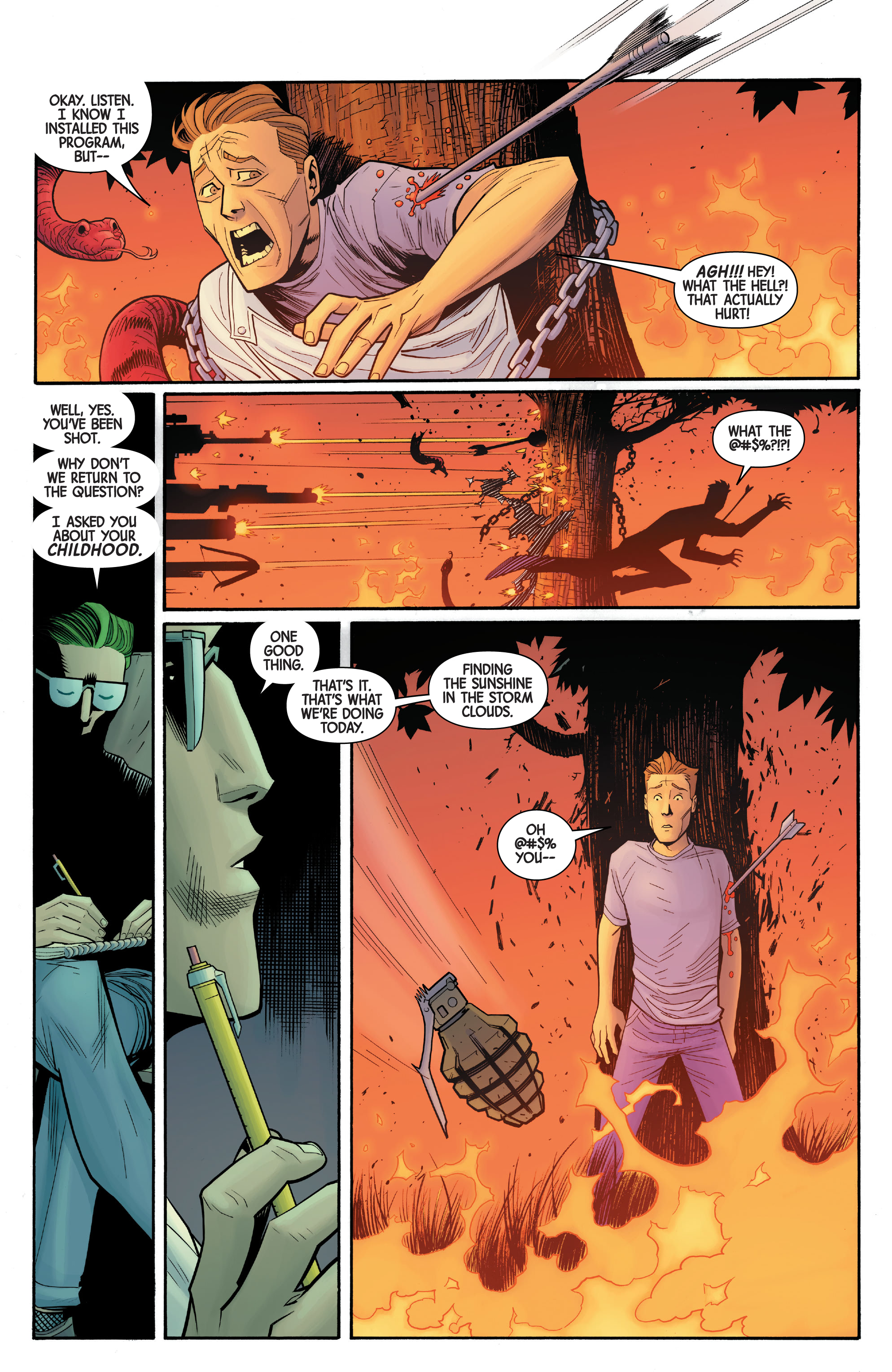 Read Hulk (2021-) Manga Online