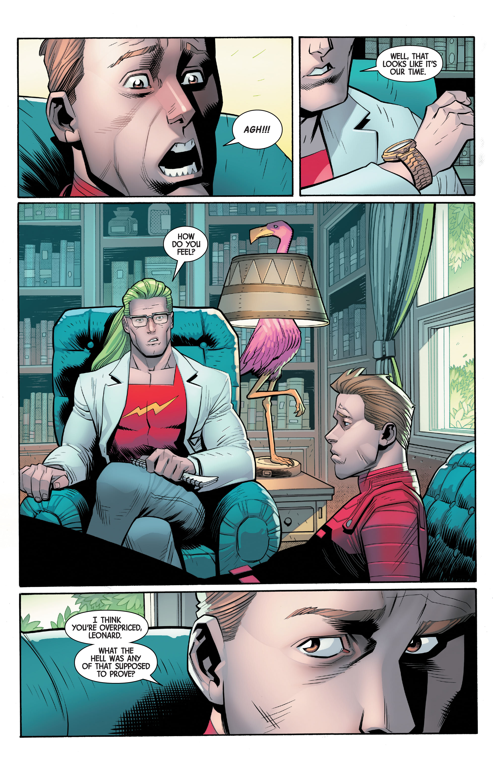 Read Hulk (2021-) Manga Online