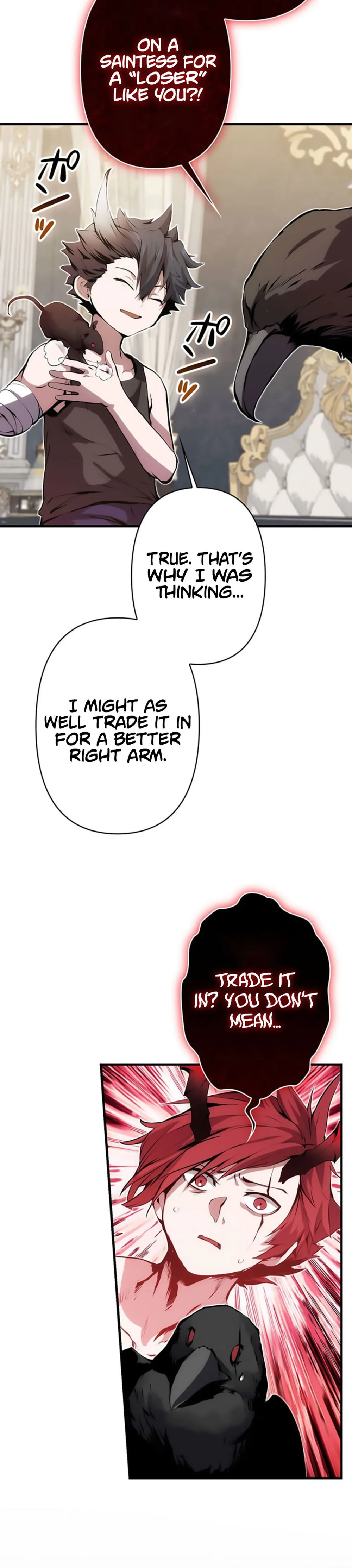 Read I Became a Munchkin Skill Thief Manga Online