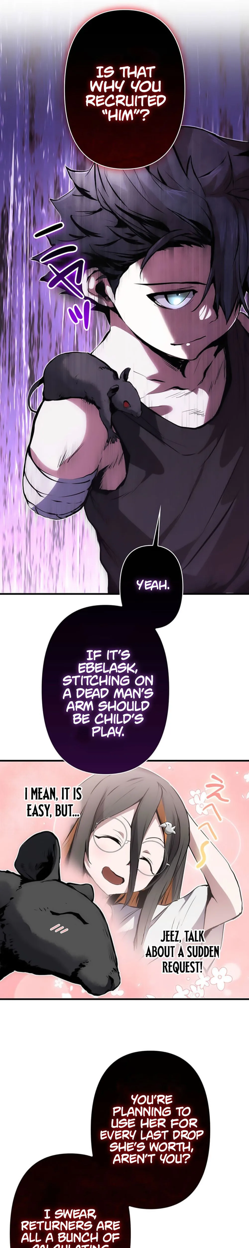 Read I Became a Munchkin Skill Thief Manga Online