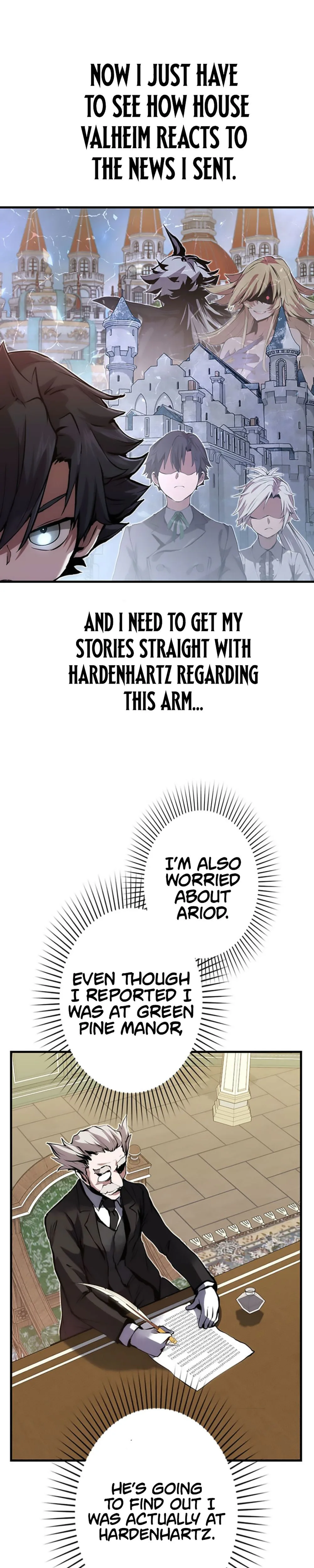 Read I Became a Munchkin Skill Thief Manga Online
