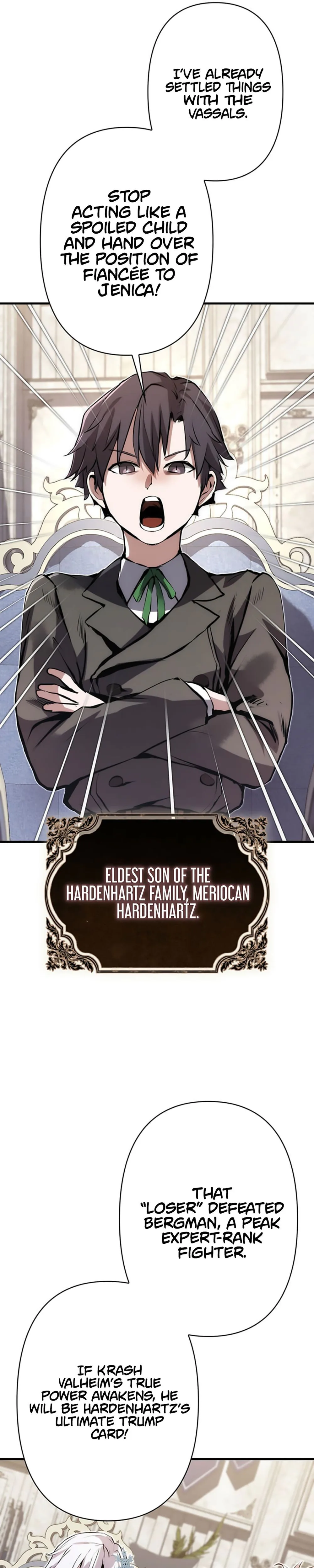 Read I Became a Munchkin Skill Thief Manga Online