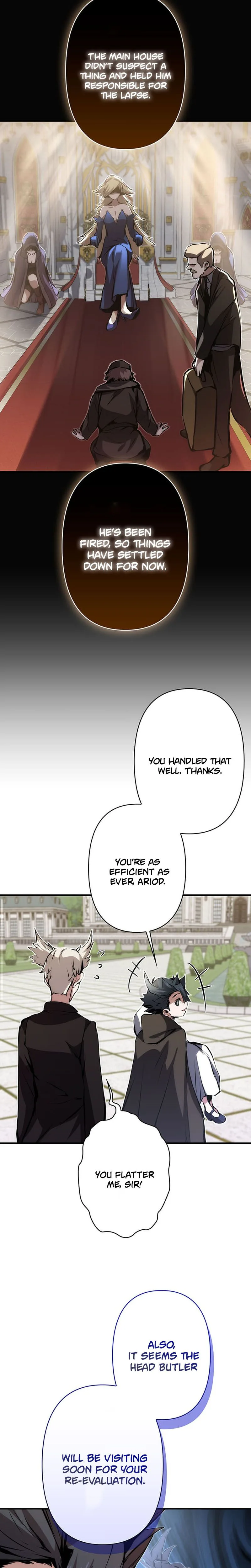 Read I Became a Munchkin Skill Thief Manga Online