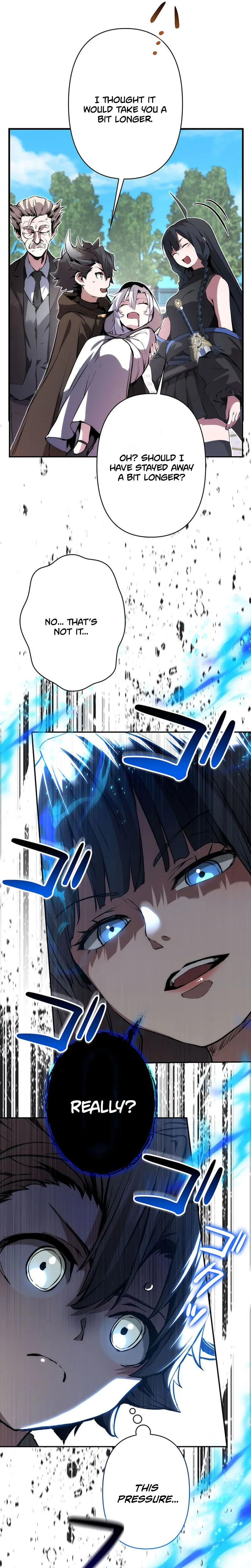 Read I Became a Munchkin Skill Thief Manga Online