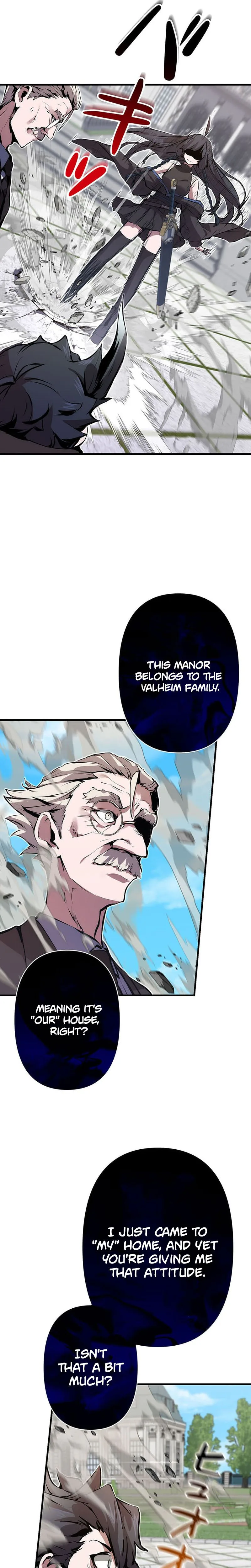 Read I Became a Munchkin Skill Thief Manga Online