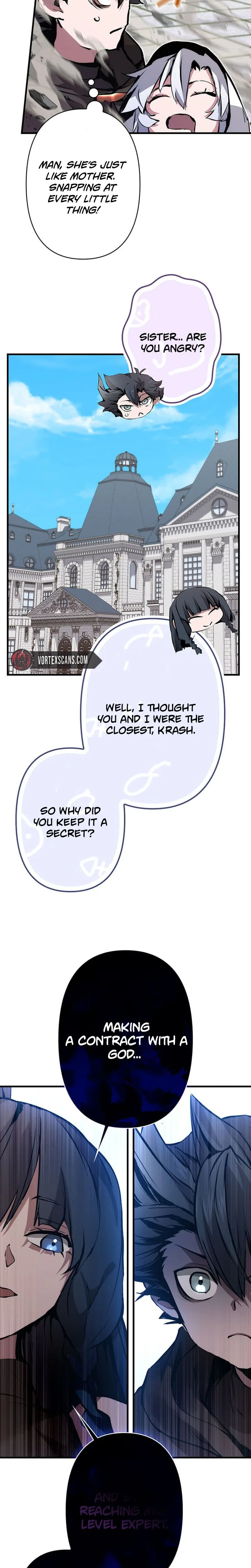 Read I Became a Munchkin Skill Thief Manga Online