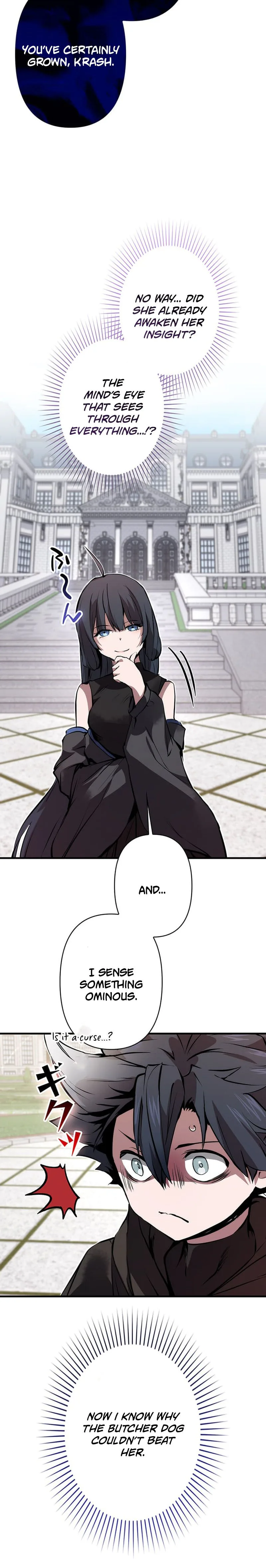 Read I Became a Munchkin Skill Thief Manga Online