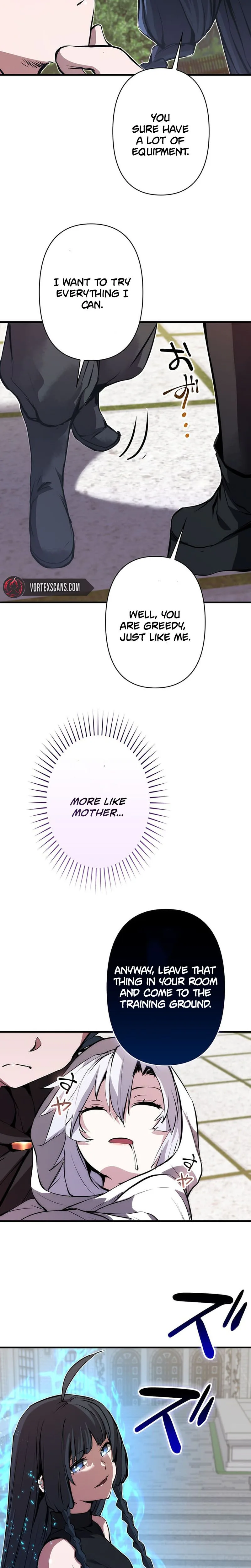 Read I Became a Munchkin Skill Thief Manga Online