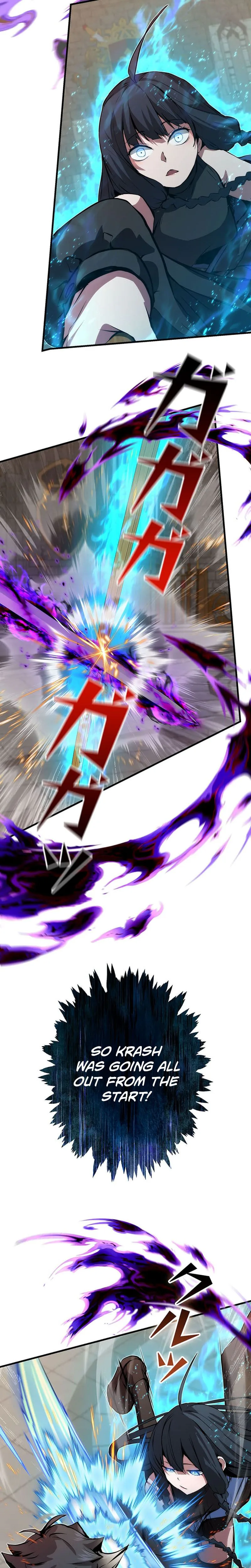 Read I Became a Munchkin Skill Thief Manga Online
