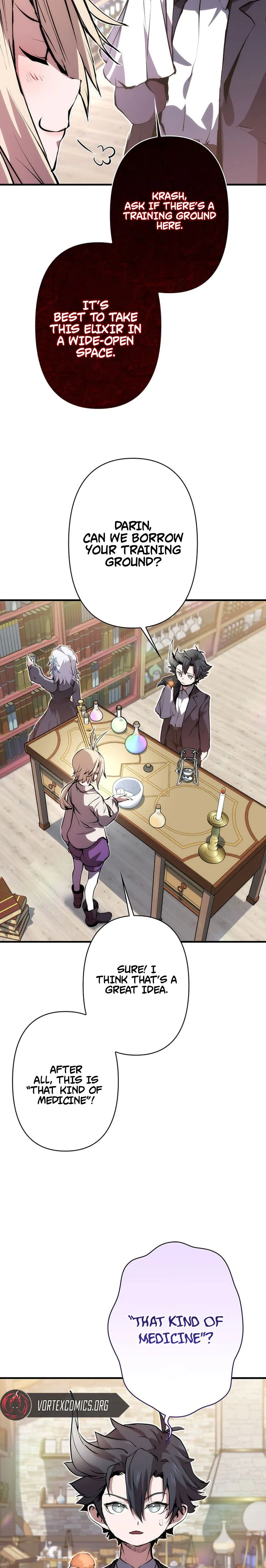 Read I Became a Munchkin Skill Thief Manga Online
