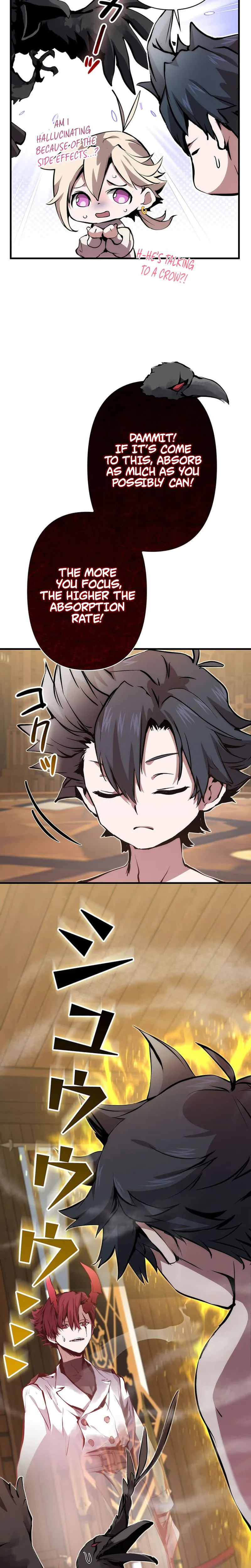 Read I Became a Munchkin Skill Thief Manga Online