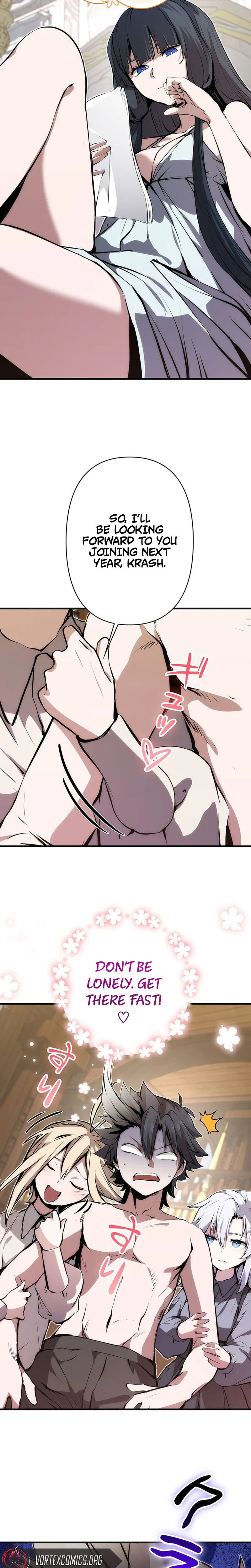 Read I Became a Munchkin Skill Thief Manga Online