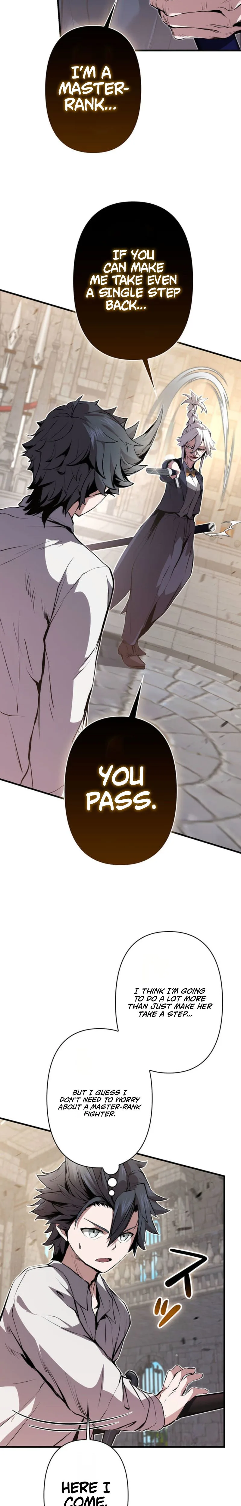 Read I Became a Munchkin Skill Thief Manga Online