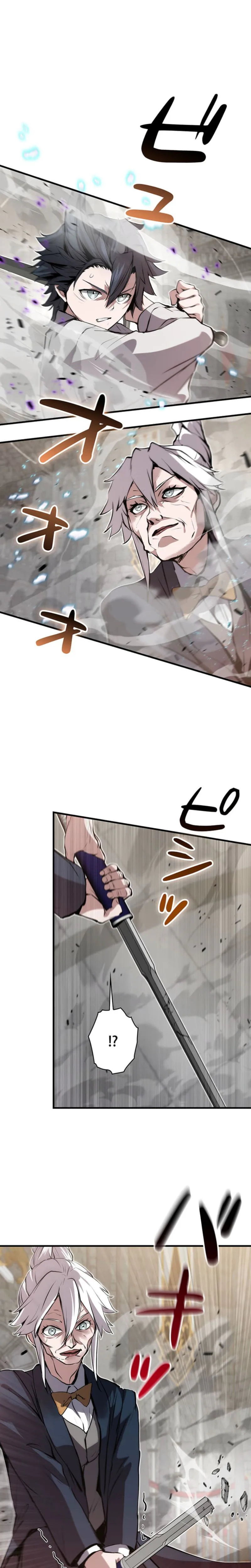Read I Became a Munchkin Skill Thief Manga Online
