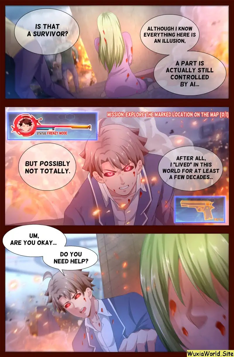 Read I Have a Mansion In The Post-Apocalyptic World Manga Online
