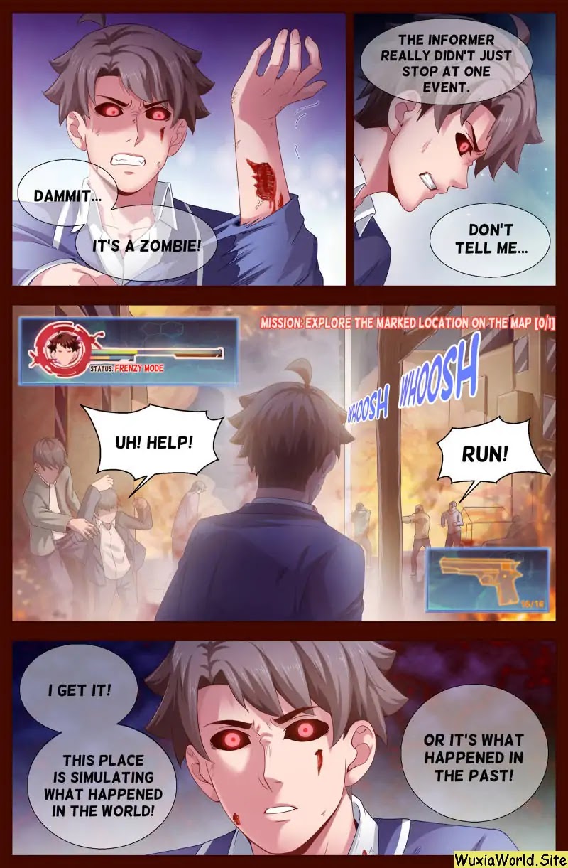 Read I Have a Mansion In The Post-Apocalyptic World Manga Online