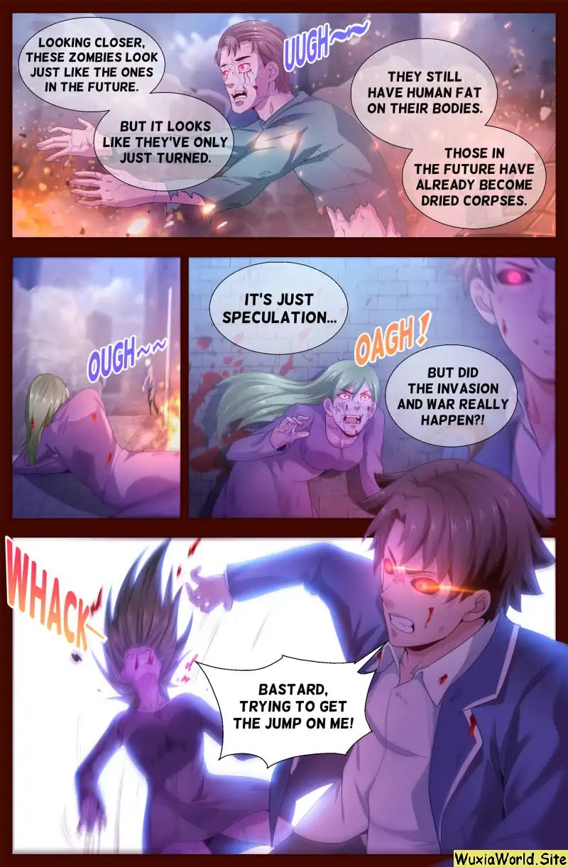 Read I Have a Mansion In The Post-Apocalyptic World Manga Online