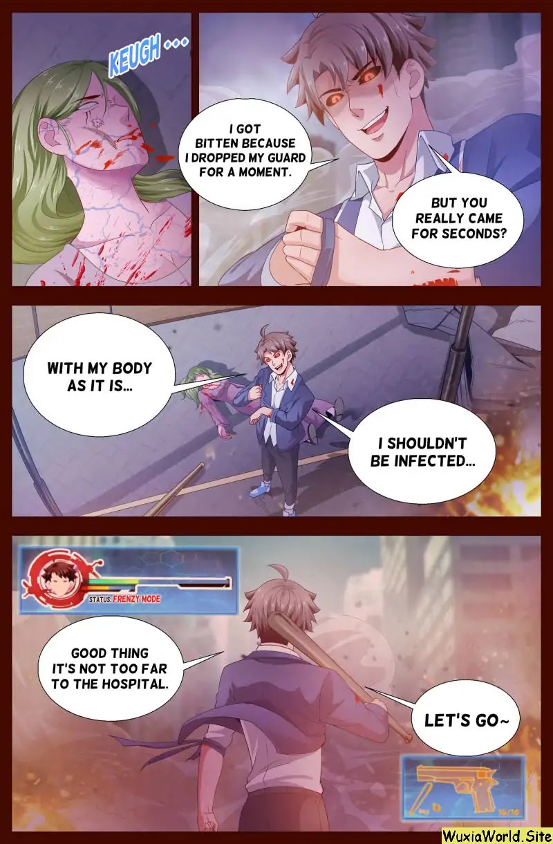 Read I Have a Mansion In The Post-Apocalyptic World Manga Online