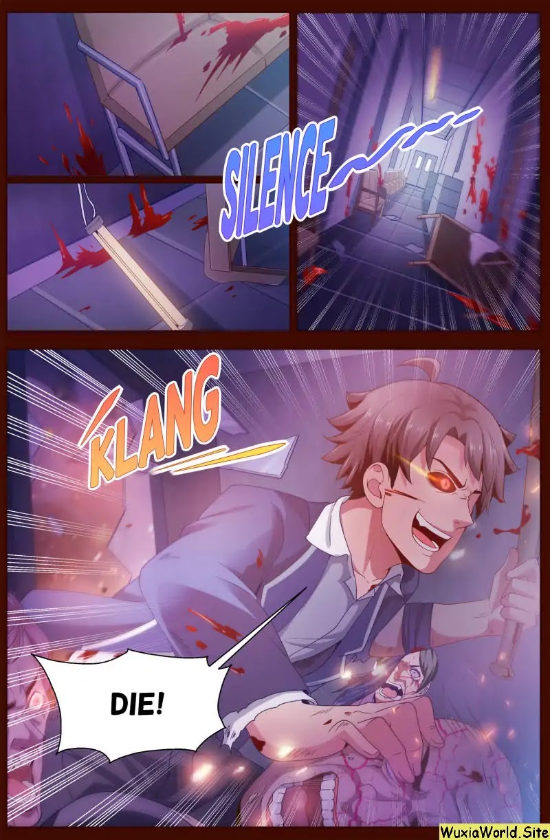 Read I Have a Mansion In The Post-Apocalyptic World Manga Online