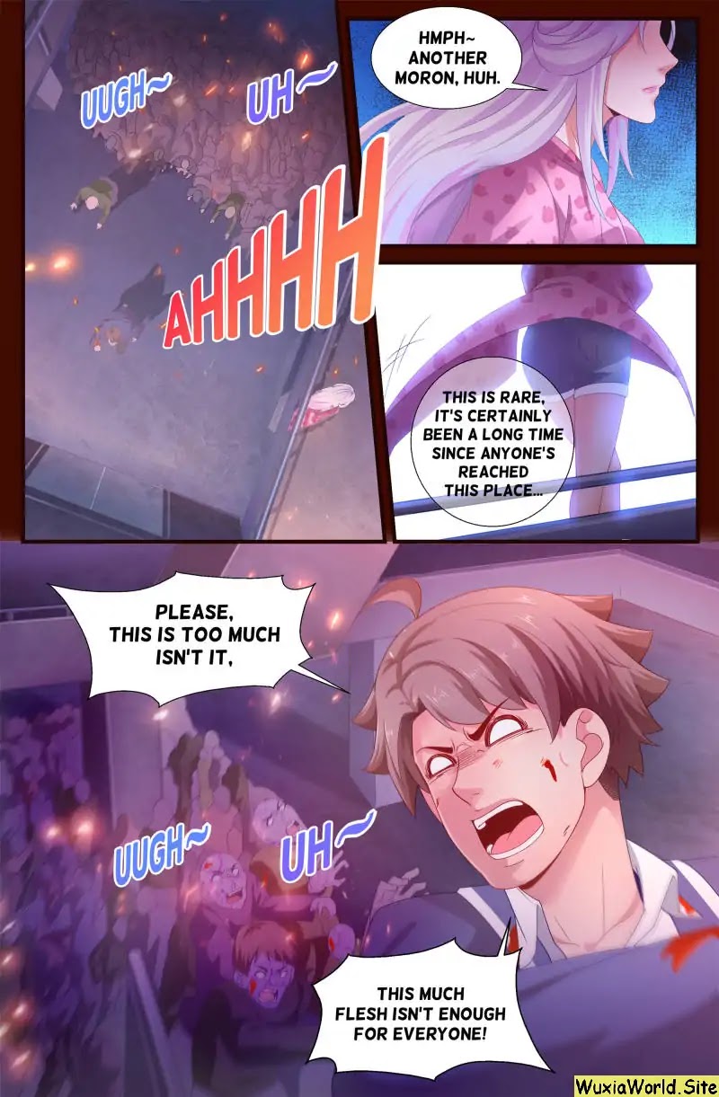 Read I Have a Mansion In The Post-Apocalyptic World Manga Online