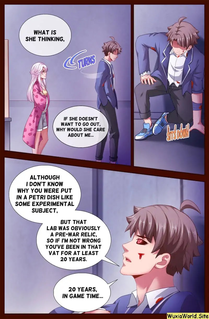 Read I Have a Mansion In The Post-Apocalyptic World Manga Online