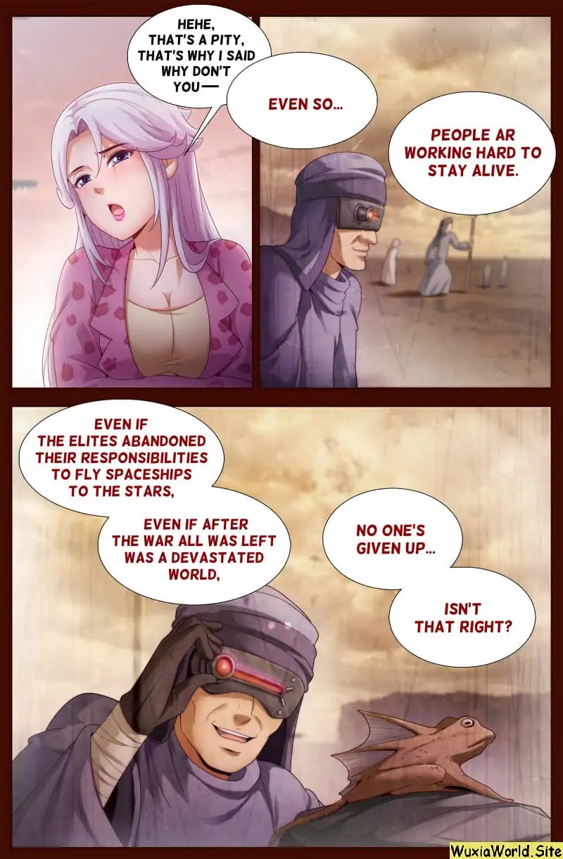 Read I Have a Mansion In The Post-Apocalyptic World Manga Online