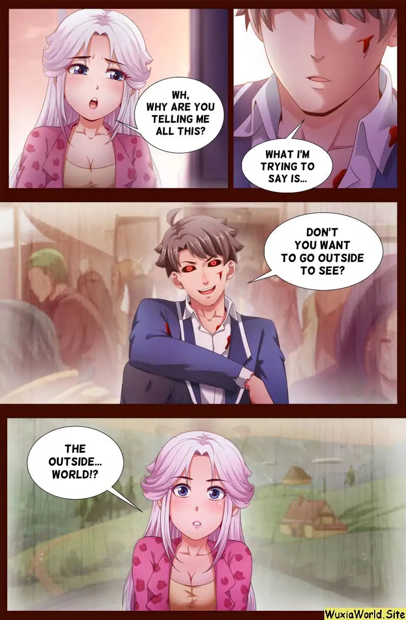Read I Have a Mansion In The Post-Apocalyptic World Manga Online