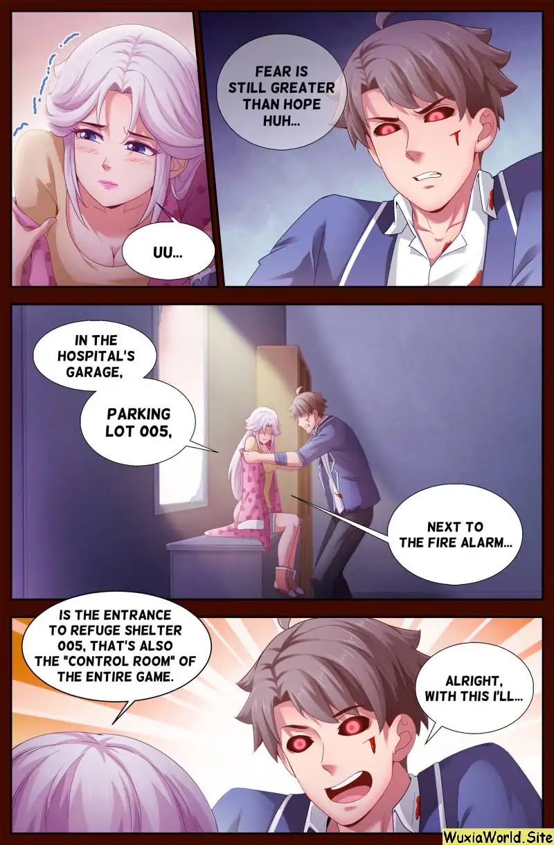 Read I Have a Mansion In The Post-Apocalyptic World Manga Online