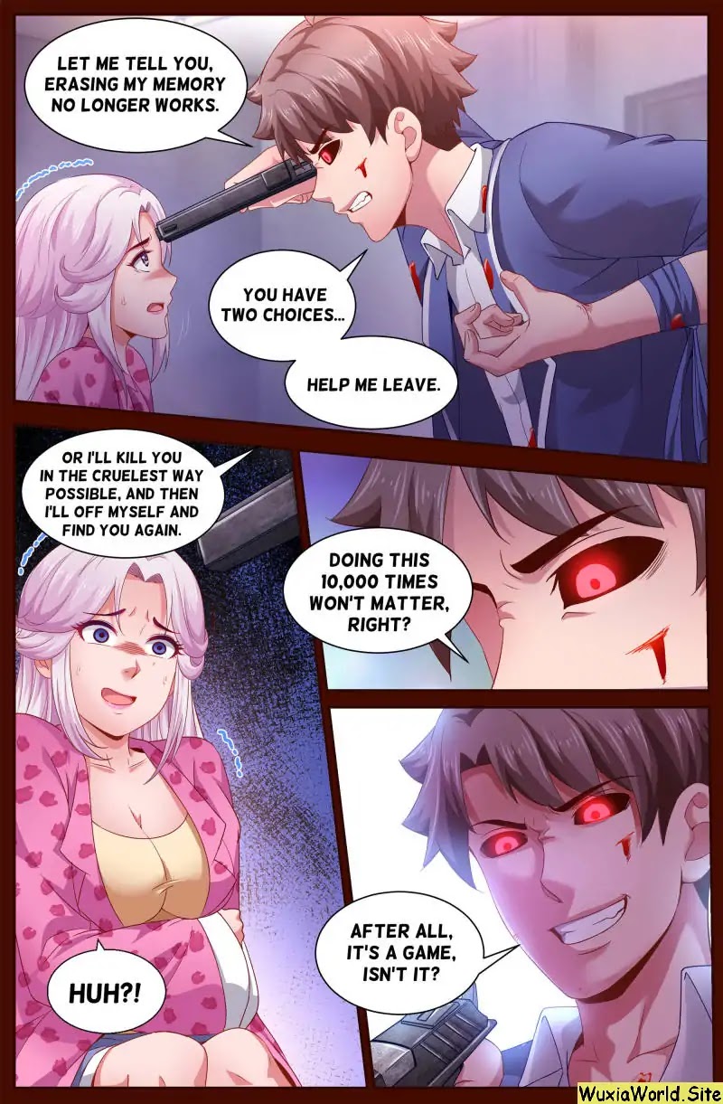 Read I Have a Mansion In The Post-Apocalyptic World Manga Online
