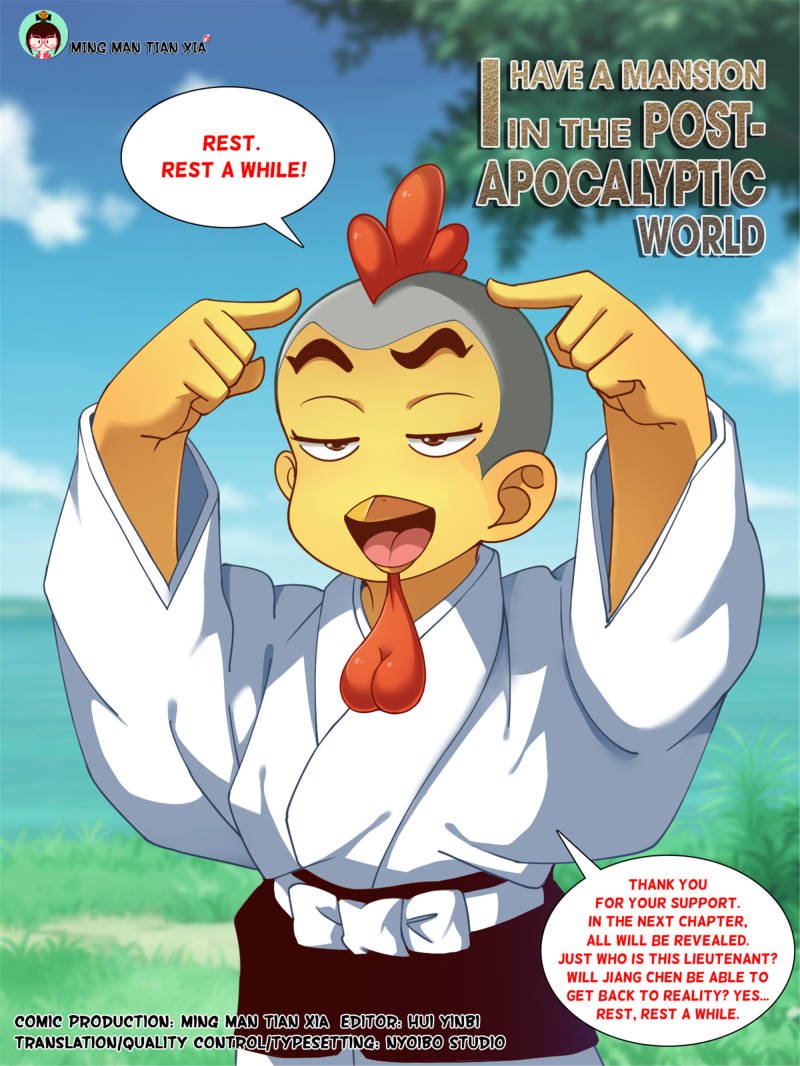 Read I Have a Mansion In The Post-Apocalyptic World Manga Online