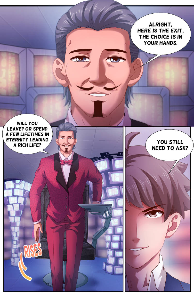 Read I Have a Mansion In The Post-Apocalyptic World Manga Online