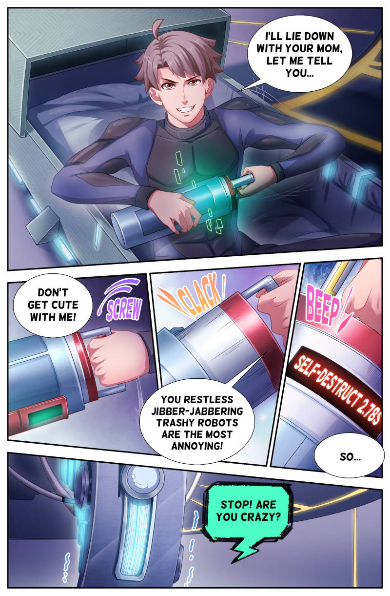 Read I Have a Mansion In The Post-Apocalyptic World Manga Online