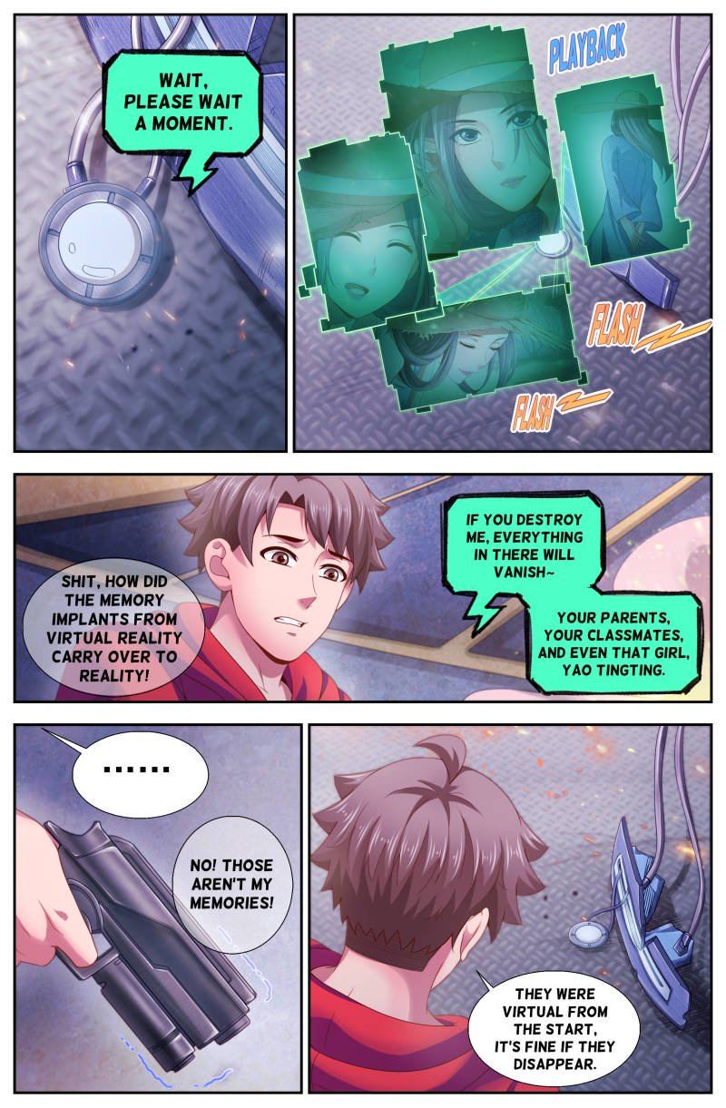 Read I Have a Mansion In The Post-Apocalyptic World Manga Online