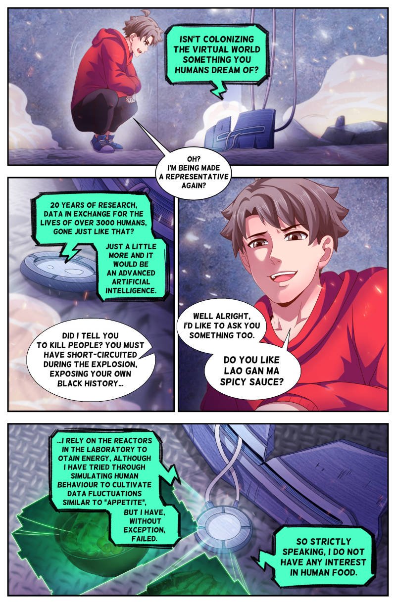 Read I Have a Mansion In The Post-Apocalyptic World Manga Online