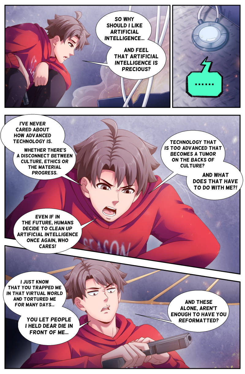 Read I Have a Mansion In The Post-Apocalyptic World Manga Online