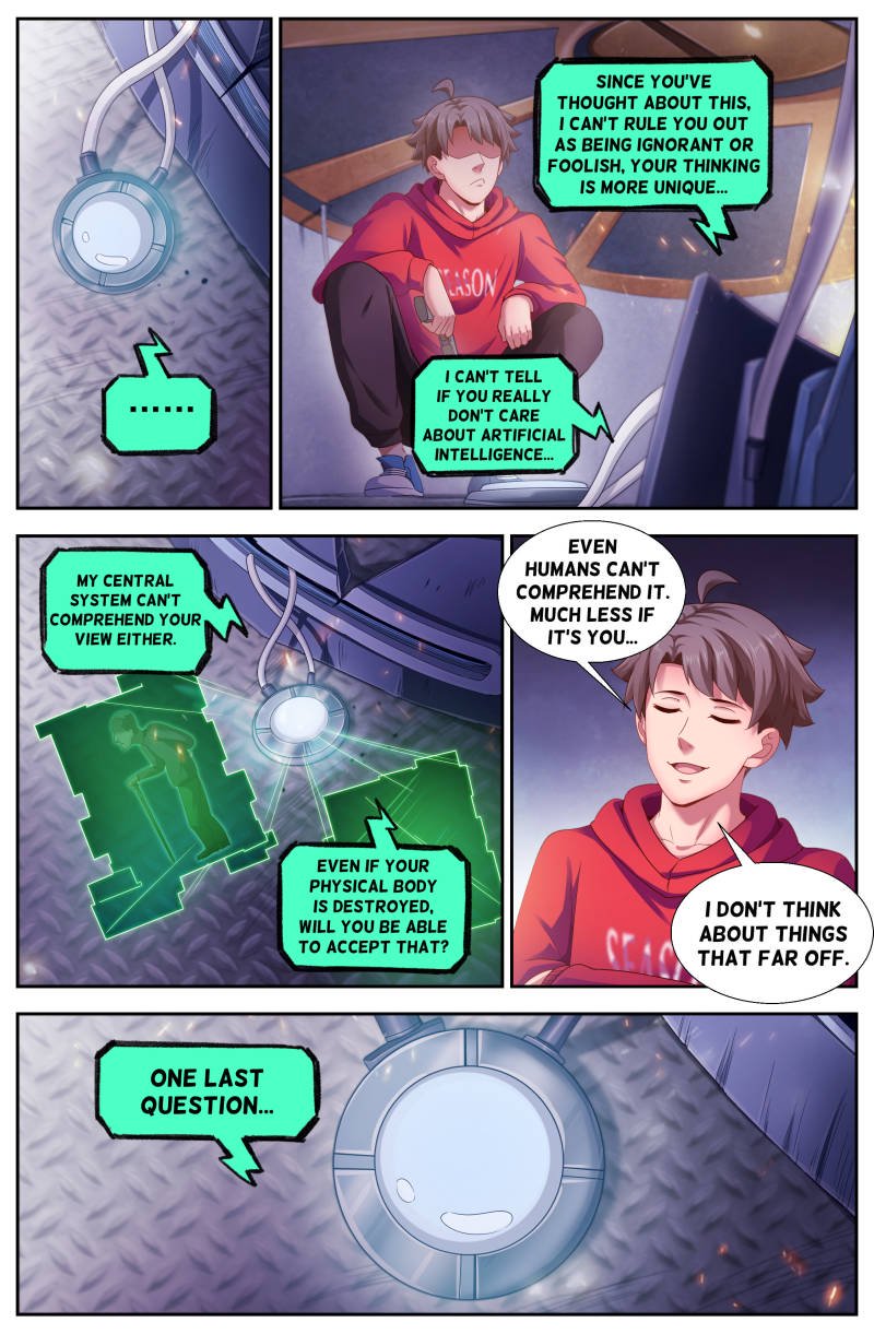 Read I Have a Mansion In The Post-Apocalyptic World Manga Online